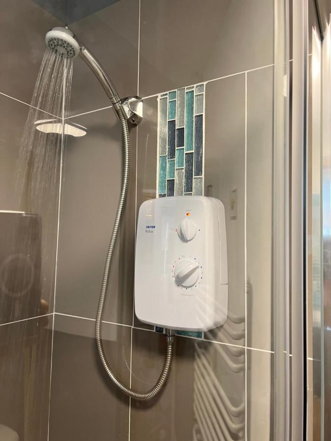 Atlantic Apartment 锡德茅斯 外观 照片