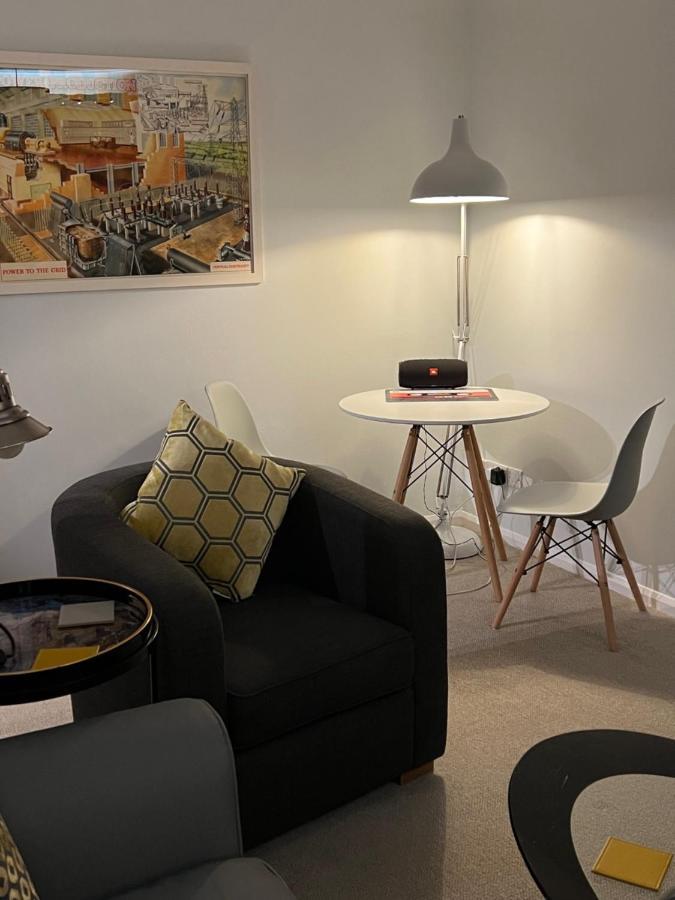 Atlantic Apartment 锡德茅斯 外观 照片